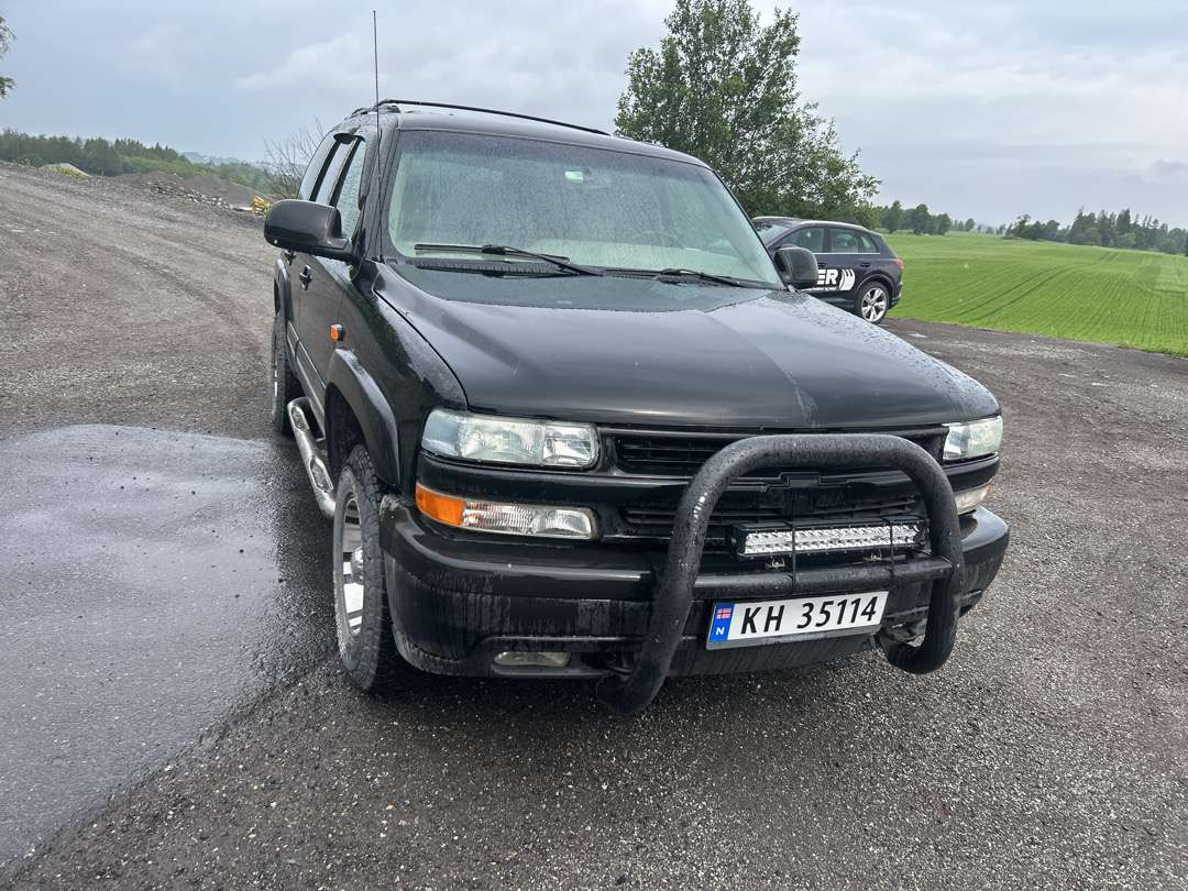 2005 Personbil CHEVROLET TAHOE LT EU-Godkjent - Automóvel: foto 2 2005 Personbil CHEVROLET TAHOE LT EU-Godkjent - Automóvel: foto 2