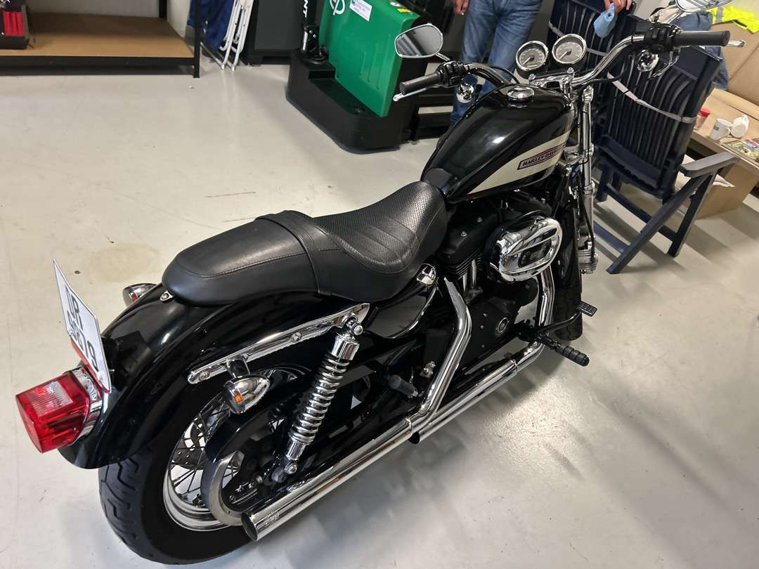 2006 Harley-Davidson XL Sportster 1200 Roadster - Reboque para moto: foto 3 2006 Harley-Davidson XL Sportster 1200 Roadster - Reboque para moto: foto 3