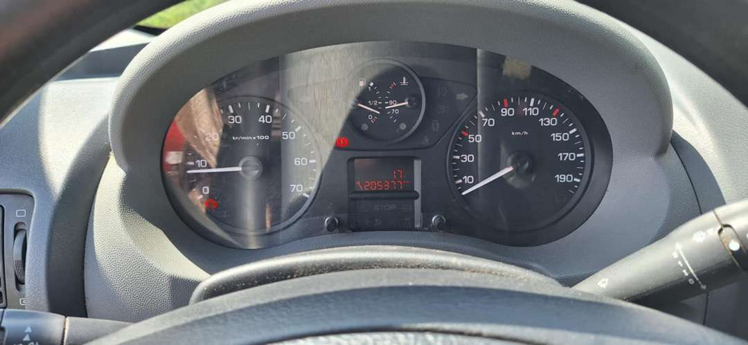 2007 Varebil PEUGEOT EXPERT - lang utgave (rep.-objekt) - Furgão: foto 5 2007 Varebil PEUGEOT EXPERT - lang utgave (rep.-objekt) - Furgão: foto 5
