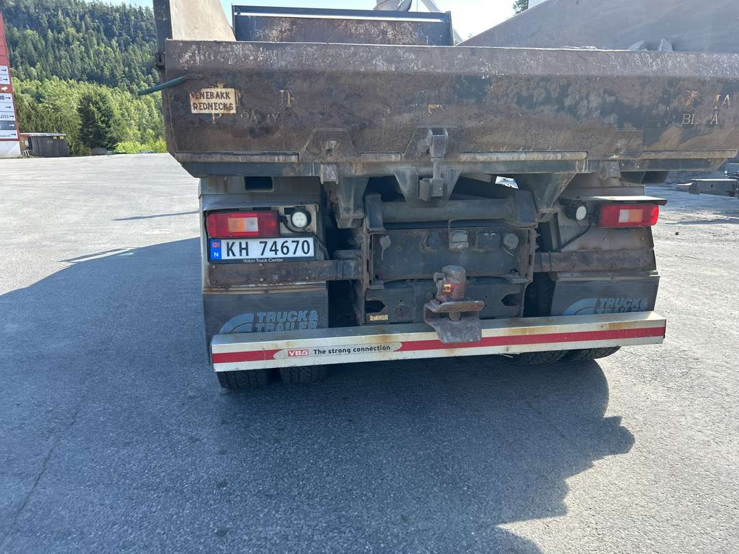 2011 Dumper VOLVO FM 500 Euroklasse 5T - Caminhão basculante: foto 5 2011 Dumper VOLVO FM 500 Euroklasse 5T - Caminhão basculante: foto 5