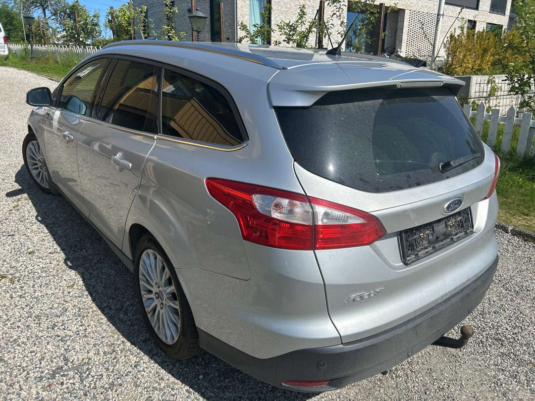 2013 PersonbilFORD FOCUS Automat diesel. - Carro perua: foto 4 2013 PersonbilFORD FOCUS Automat diesel. - Carro perua: foto 4