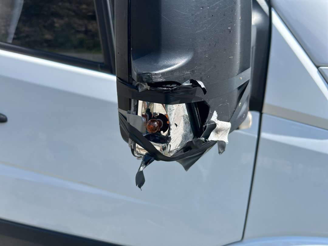Carrinha de contentor 2015 Skapbil Mercedes-Benz EU-godkjent: foto 8