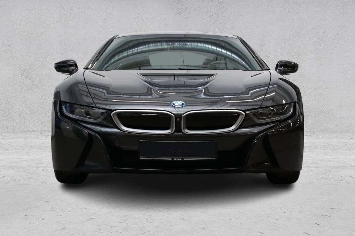 2016 Personbil BMW I8 EU-godkjent - NY MINSTEPRIS - Automóvel: foto 2 2016 Personbil BMW I8 EU-godkjent - NY MINSTEPRIS - Automóvel: foto 2