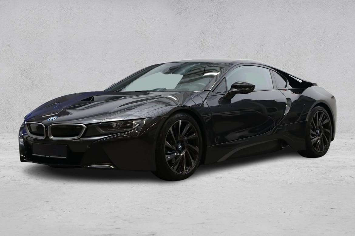 2016 Personbil BMW I8 EU-godkjent - NY MINSTEPRIS - Automóvel: foto 3 2016 Personbil BMW I8 EU-godkjent - NY MINSTEPRIS - Automóvel: foto 3