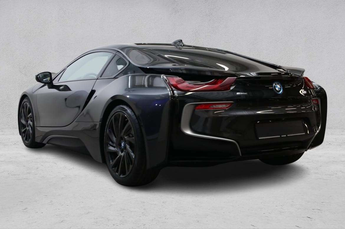 2016 Personbil BMW I8 EU-godkjent - NY MINSTEPRIS - Automóvel: foto 4 2016 Personbil BMW I8 EU-godkjent - NY MINSTEPRIS - Automóvel: foto 4