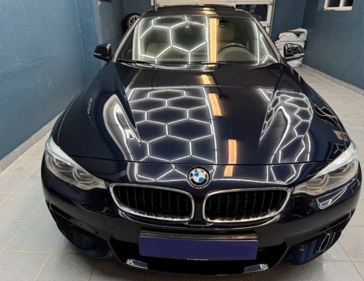 2017 BMW 420d XDrive Grand Coupe M-Sport - Sedã: foto 3 2017 BMW 420d XDrive Grand Coupe M-Sport - Sedã: foto 3