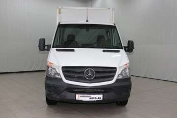 2017 Mercedes-Benz Sprinter - Carrinha de contentor: foto 2 2017 Mercedes-Benz Sprinter - Carrinha de contentor: foto 2