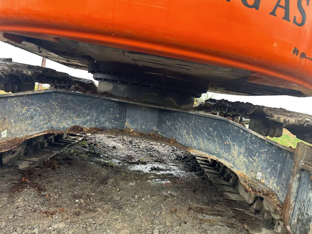 2018 Beltegraver 24 tonn Doosan DX 235LCR S 70-feste - Escavadeira: foto 5 2018 Beltegraver 24 tonn Doosan DX 235LCR S 70-feste - Escavadeira: foto 5