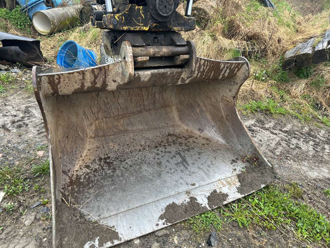 Escavadeira 2018 Beltegraver 24 tonn Doosan DX 235LCR  S 70-feste: foto 11 Escavadeira 2018 Beltegraver 24 tonn Doosan DX 235LCR  S 70-feste: foto 11
