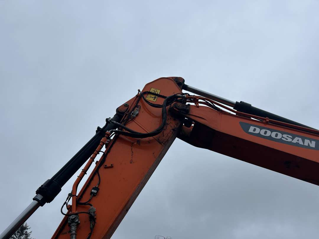Escavadeira 2018 Beltegraver 24 tonn Doosan DX 235LCR  S 70-feste: foto 16 Escavadeira 2018 Beltegraver 24 tonn Doosan DX 235LCR  S 70-feste: foto 16