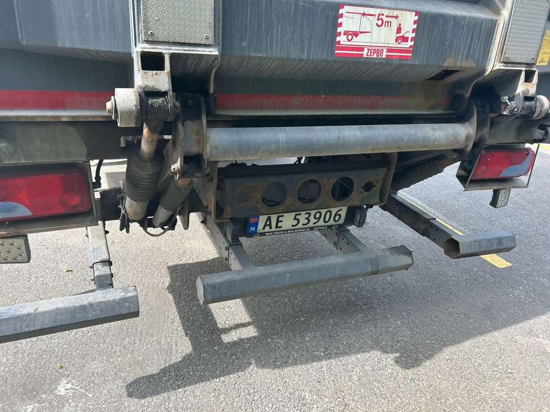 2018 Skapbil MAN TGM 15.250 EU-Godkjent. Euro 6 - Caminhão furgão: foto 5 2018 Skapbil MAN TGM 15.250 EU-Godkjent. Euro 6 - Caminhão furgão: foto 5
