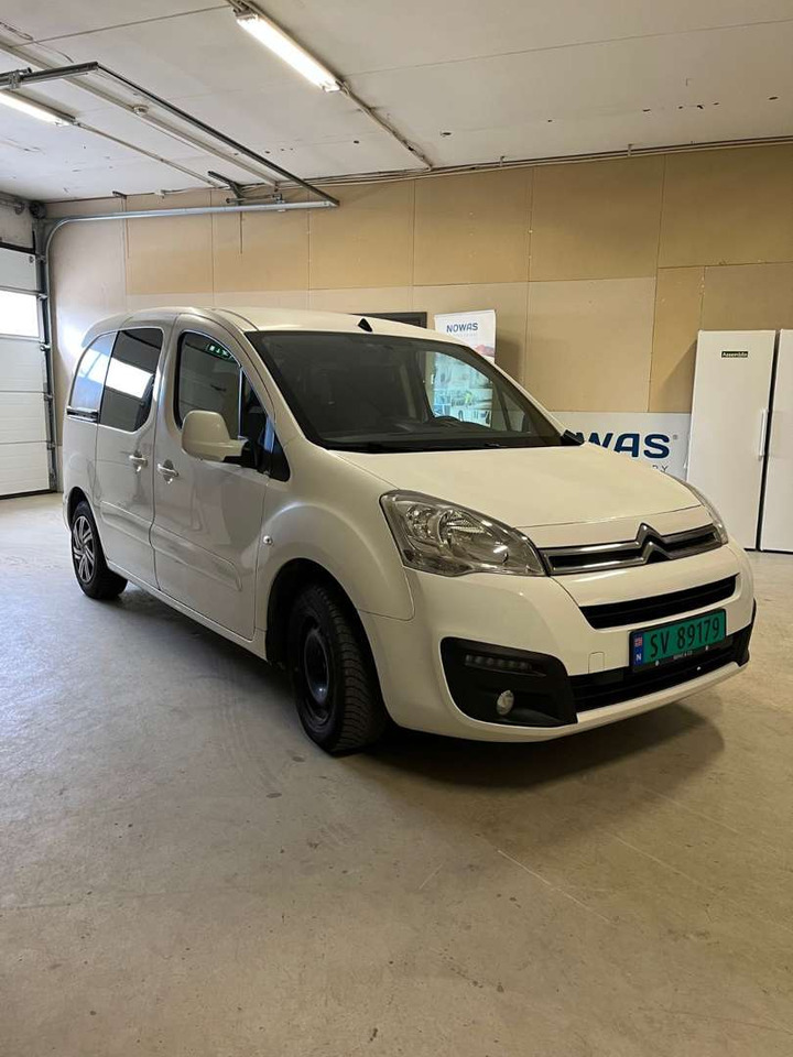 2018 Varebil Citroën Berlingo EU-Godkjent - Automóvel: foto 2 2018 Varebil Citroën Berlingo EU-Godkjent - Automóvel: foto 2