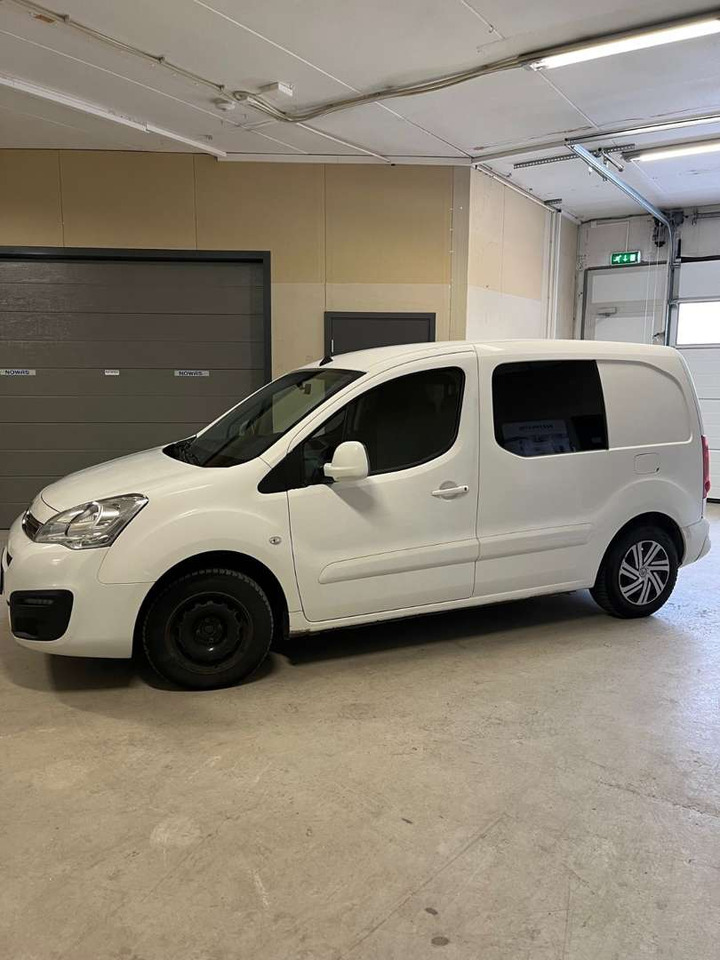 2018 Varebil Citroën Berlingo EU-Godkjent - Automóvel: foto 1 2018 Varebil Citroën Berlingo EU-Godkjent - Automóvel: foto 1