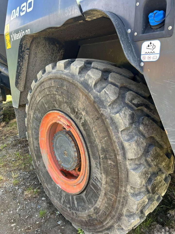 2019 Doosan DA30 - Dumper: foto 2 2019 Doosan DA30 - Dumper: foto 2