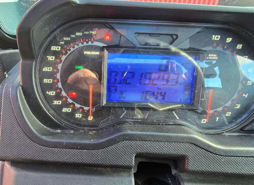 2021 Polaris Ranger Xp 1000 - Reboque para moto: foto 5 2021 Polaris Ranger Xp 1000 - Reboque para moto: foto 5
