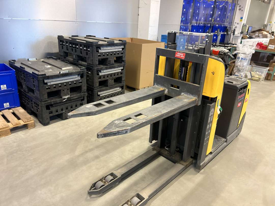2008 Plukktruck Atlet TempoPPC/1206 - Equipamento de movimentação: foto 3 2008 Plukktruck Atlet TempoPPC/1206 - Equipamento de movimentação: foto 3