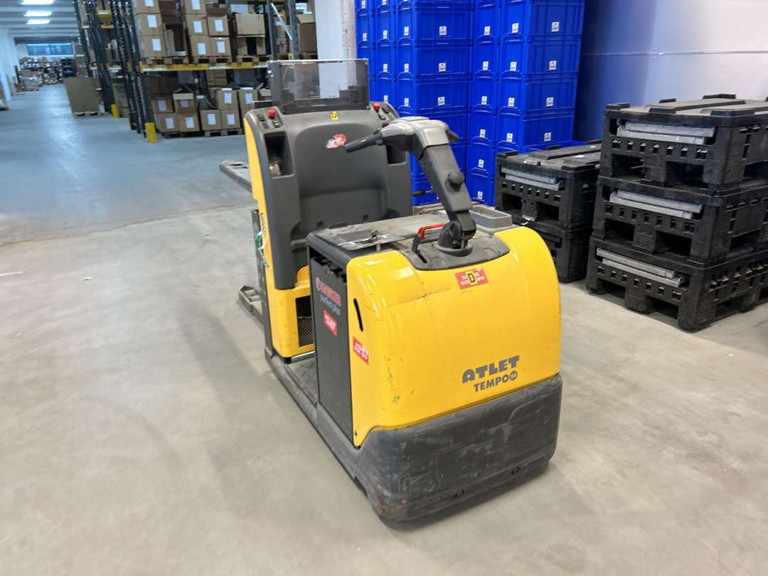 2008 Plukktruck Atlet TempoPPC/1206 - Equipamento de movimentação: foto 2 2008 Plukktruck Atlet TempoPPC/1206 - Equipamento de movimentação: foto 2