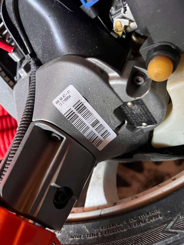Husqvarna kantklipper repobjekt - Cortador de grama: foto 2 Husqvarna kantklipper repobjekt - Cortador de grama: foto 2