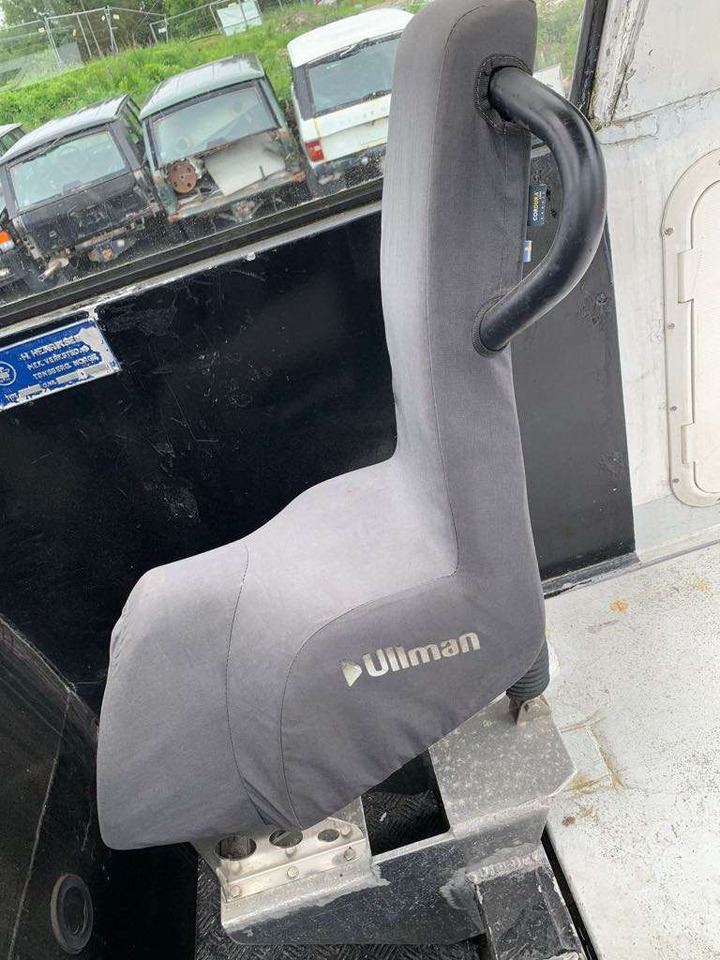 Máquina de outro 1997 Hurtiggående patruljebåt / 30 Fot / 870 HK: foto 12