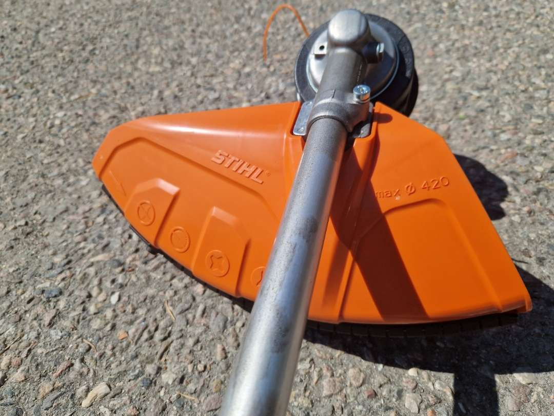 STIHL FSA 130 med AR 3000 ryggsekkbatteri – kraftig og stillegående profftrimmer - Reboque para moto: foto 2 STIHL FSA 130 med AR 3000 ryggsekkbatteri – kraftig og stillegående profftrimmer - Reboque para moto: foto 2