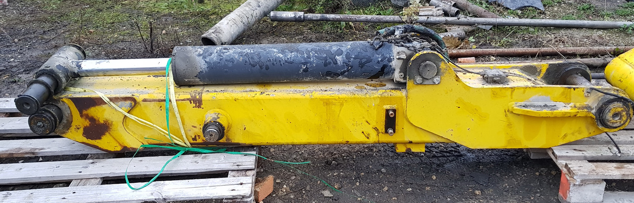 Máquina de perfuração Atlas Copco F7-10: foto 36