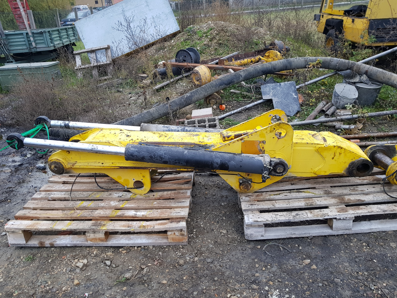 Máquina de perfuração Atlas Copco F7-10: foto 35