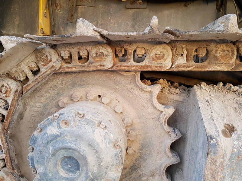 Máquina de perfuração Atlas Copco F7-10: foto 8