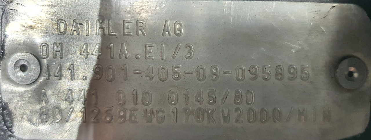 Máquina de perfuração Atlas Copco F7-10: foto 15