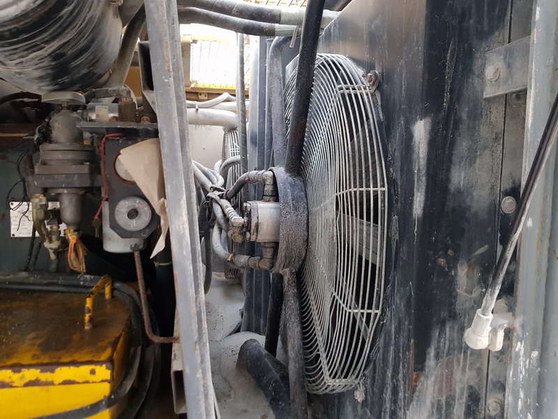 Máquina de perfuração Atlas Copco F7-10: foto 6
