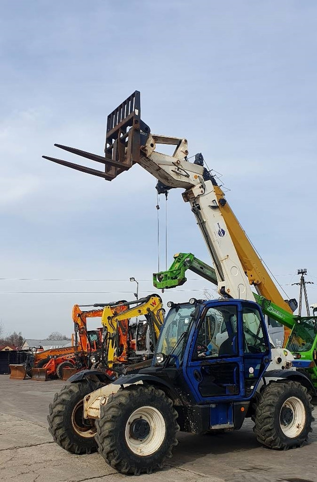 JCB 531-70 - Empilhador telescópico: foto 2 JCB 531-70 - Empilhador telescópico: foto 2