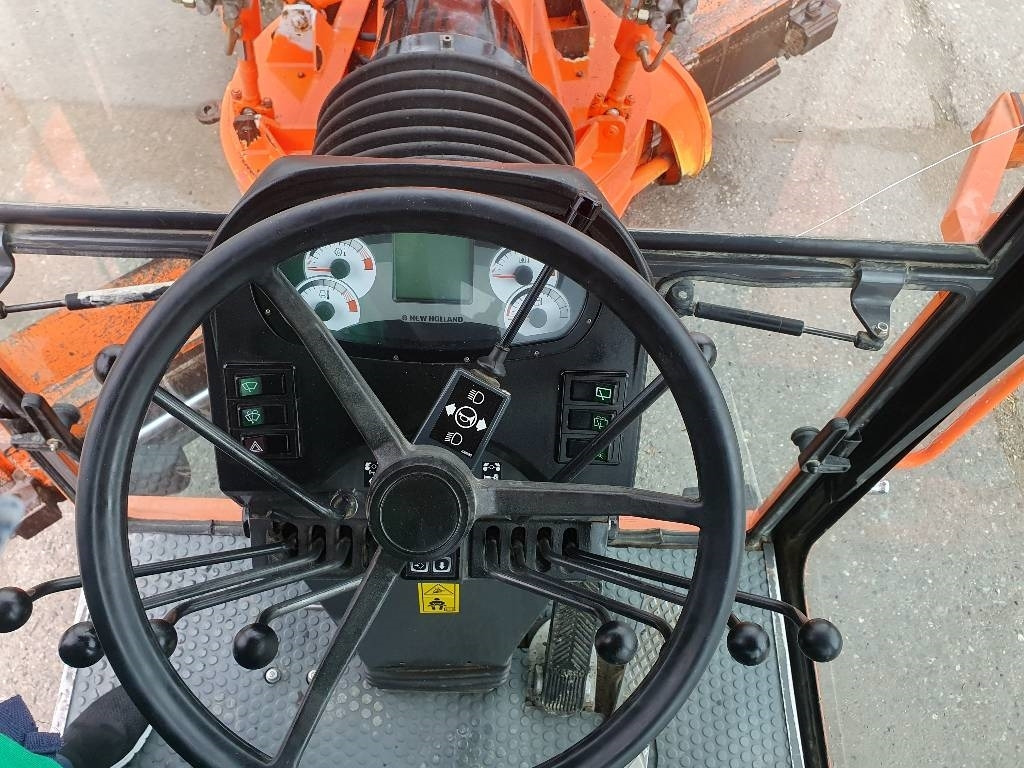 Motoniveladora New Holland F 106.6 A: foto 12