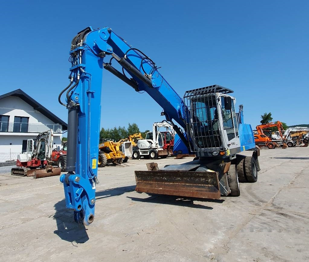 Terex Fuchs MHL320 - Manipulador de material: foto 1 Terex Fuchs MHL320 - Manipulador de material: foto 1