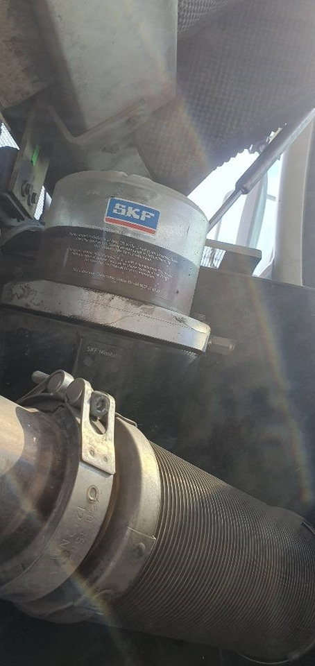 Escavadeira de rodas Terex TW 85: foto 17