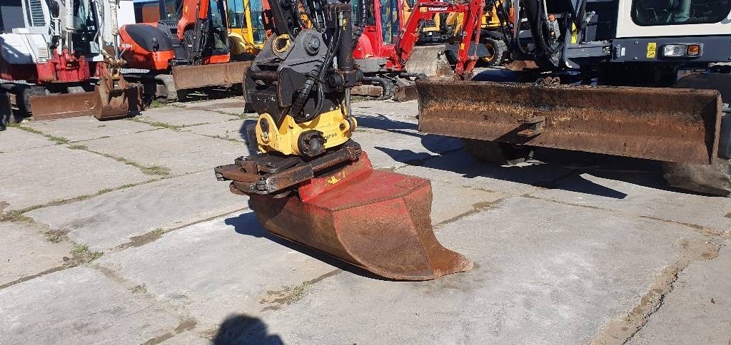 Escavadeira de rodas Terex TW 85: foto 10