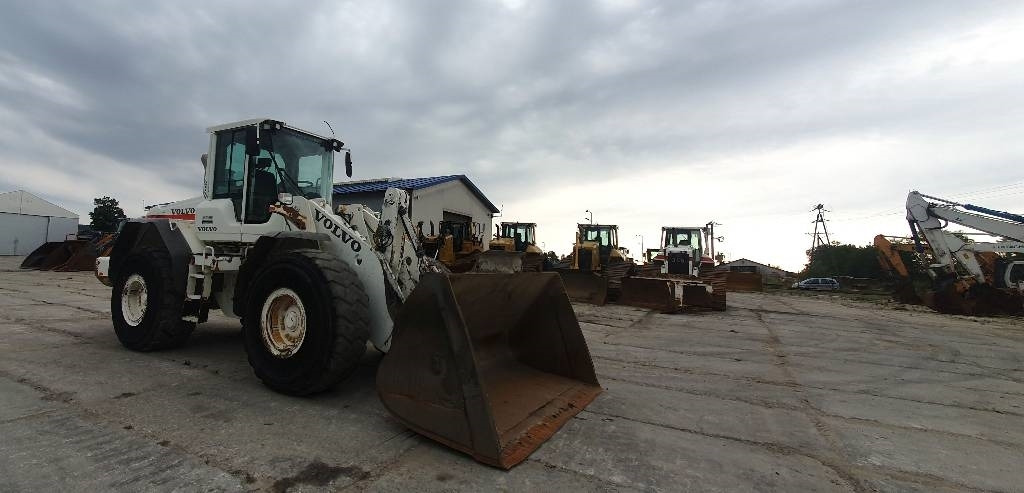 Volvo L 110 F - Carregadeira de rodas: foto 4 Volvo L 110 F - Carregadeira de rodas: foto 4