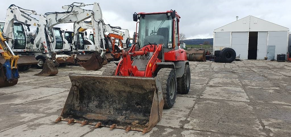 Volvo L 30 G - Carregadeira de rodas: foto 5 Volvo L 30 G - Carregadeira de rodas: foto 5