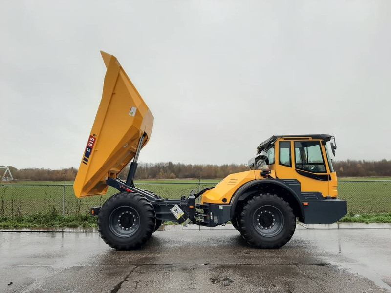 Bergmann C815s C 815 s 3D DUMPER SWIVEL TIP - Caminhão articulado: foto 2 Bergmann C815s C 815 s 3D DUMPER SWIVEL TIP - Caminhão articulado: foto 2