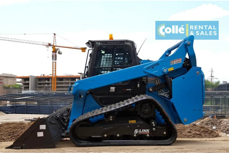 Bobcat T76 | 2025 - Carregadeira de esteiras: foto 5 Bobcat T76 | 2025 - Carregadeira de esteiras: foto 5