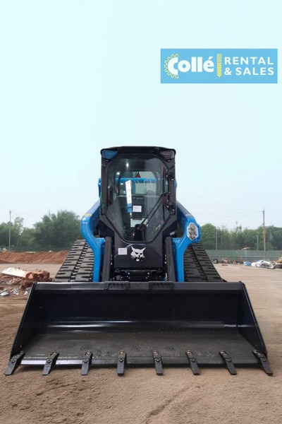 Bobcat T76 | 2025 - Carregadeira de esteiras: foto 3 Bobcat T76 | 2025 - Carregadeira de esteiras: foto 3