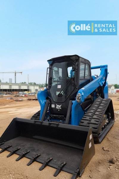 Bobcat T76 | 2025 - Carregadeira de esteiras: foto 2 Bobcat T76 | 2025 - Carregadeira de esteiras: foto 2
