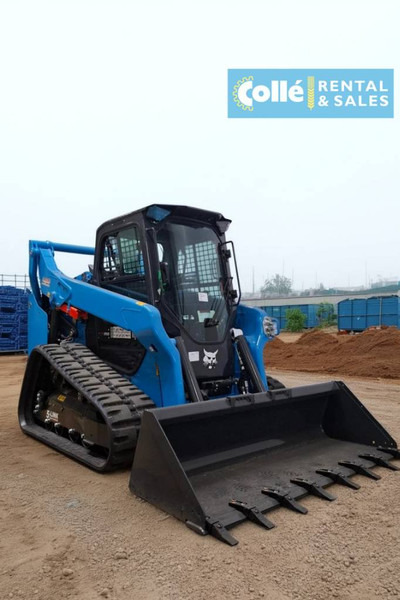 Bobcat T76 | 2025 - Carregadeira de esteiras: foto 1 Bobcat T76 | 2025 - Carregadeira de esteiras: foto 1