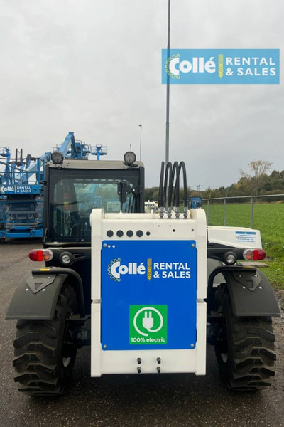 Faresin 6.26 E | 2023 - Empilhador telescópico: foto 5 Faresin 6.26 E | 2023 - Empilhador telescópico: foto 5