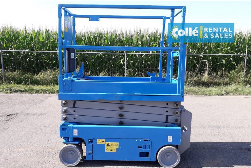 Genie GS 1932- | - 2012 - Plataforma de Tijera/ Plataforma de tesoura: foto 2 Genie GS 1932- | - 2012 - Plataforma de Tijera/ Plataforma de tesoura: foto 2