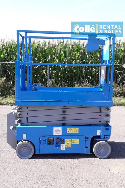 Genie GS 1932- | - 2012 - Plataforma de Tijera/ Plataforma de tesoura: foto 1 Genie GS 1932- | - 2012 - Plataforma de Tijera/ Plataforma de tesoura: foto 1