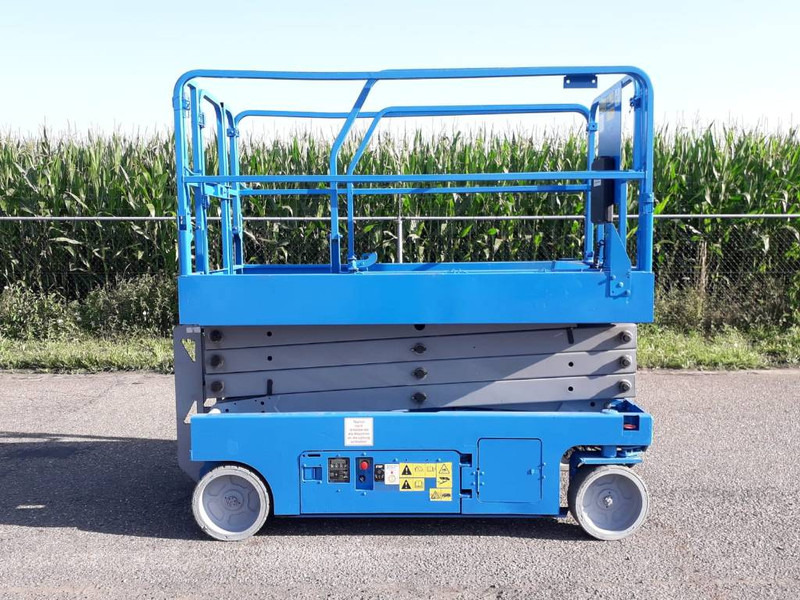Genie GS 2646 - Plataforma de Tijera/ Plataforma de tesoura: foto 1 Genie GS 2646 - Plataforma de Tijera/ Plataforma de tesoura: foto 1