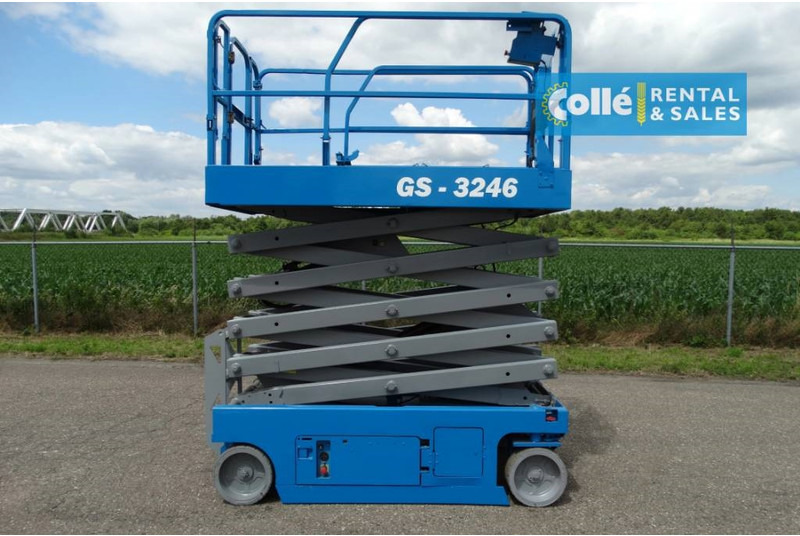 Genie GS 3246 | 2012 - Plataforma de Tijera/ Plataforma de tesoura: foto 2 Genie GS 3246 | 2012 - Plataforma de Tijera/ Plataforma de tesoura: foto 2