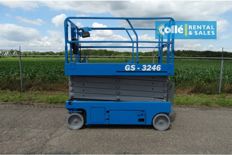 Genie GS 3246 | 2012 - Plataforma de Tijera/ Plataforma de tesoura: foto 1 Genie GS 3246 | 2012 - Plataforma de Tijera/ Plataforma de tesoura: foto 1