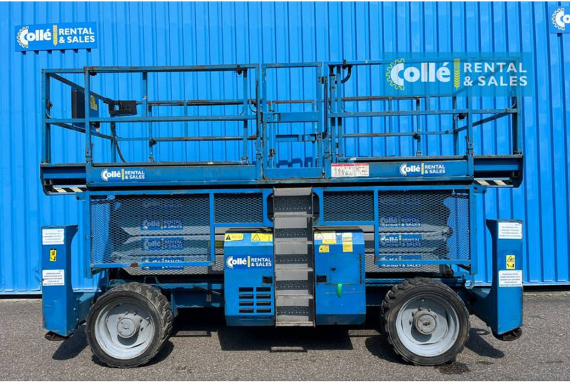 Genie GS 4390 RT | 2008 - Plataforma de Tijera/ Plataforma de tesoura: foto 1 Genie GS 4390 RT | 2008 - Plataforma de Tijera/ Plataforma de tesoura: foto 1