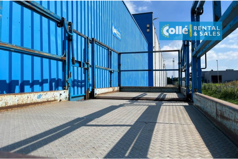 Genie GS 4390 RT | 2008 - Plataforma de Tijera/ Plataforma de tesoura: foto 4 Genie GS 4390 RT | 2008 - Plataforma de Tijera/ Plataforma de tesoura: foto 4
