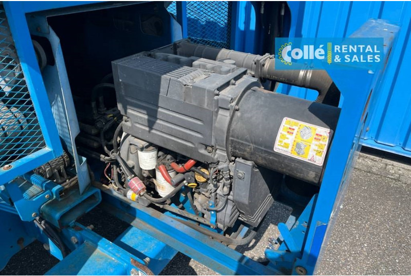 Genie GS 4390 RT | 2008 - Plataforma de Tijera/ Plataforma de tesoura: foto 5 Genie GS 4390 RT | 2008 - Plataforma de Tijera/ Plataforma de tesoura: foto 5